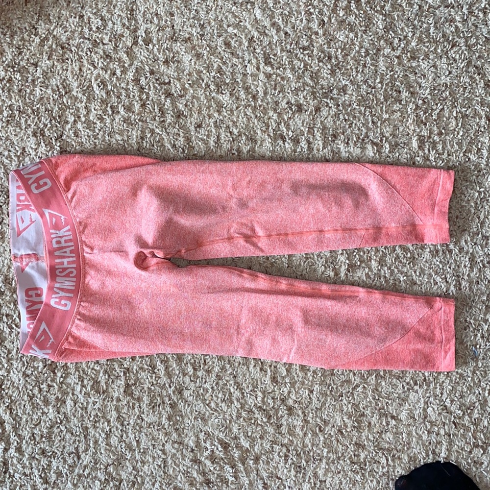 Gymshark flex leggings